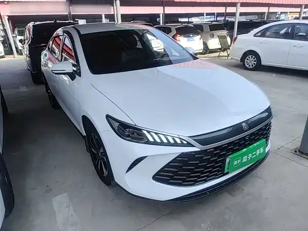 BYD Qin PLUS 2026