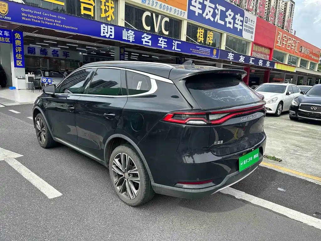 BYD Tang 2019 — фото 9