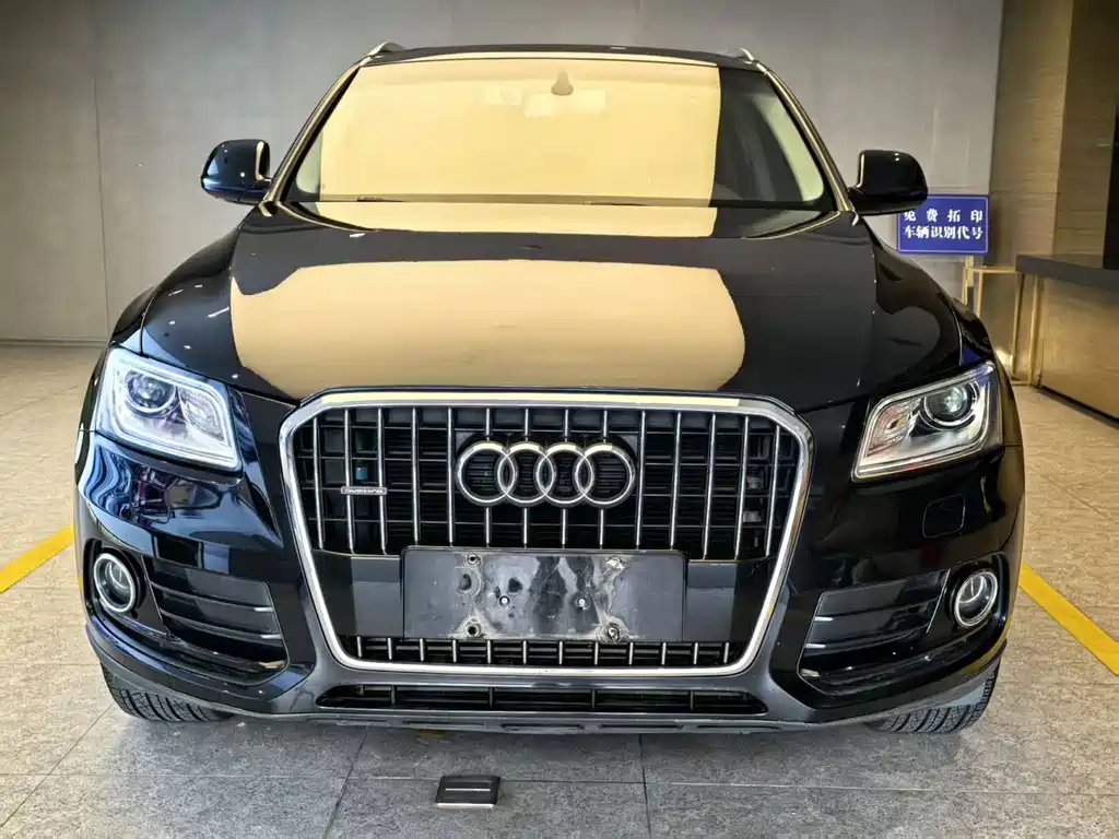 Audi Q5 2016 — фото 11