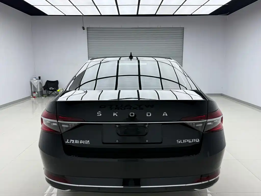 Skoda Superb 2024