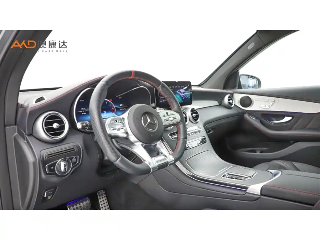 Mercedes-Benz GLC AMG 2022