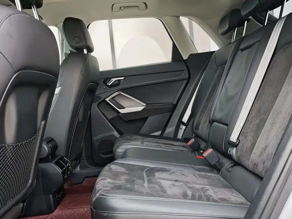 Audi Q3 2021