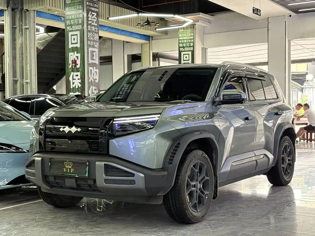 Fangchengbao Titanium 3 2025