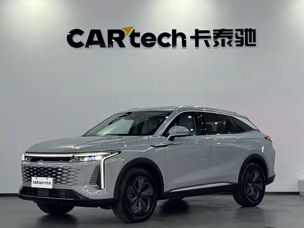 Exeed Yaoguang 2023