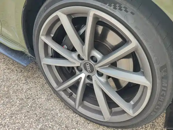 Audi S4 2019