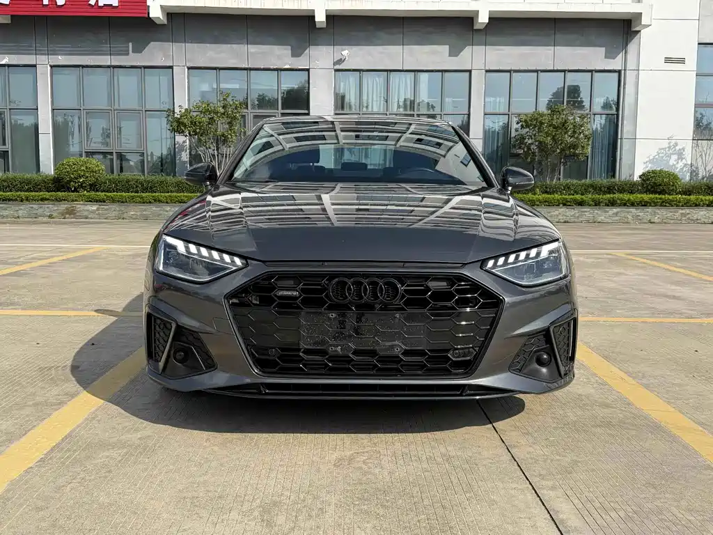 Audi A4L 2023