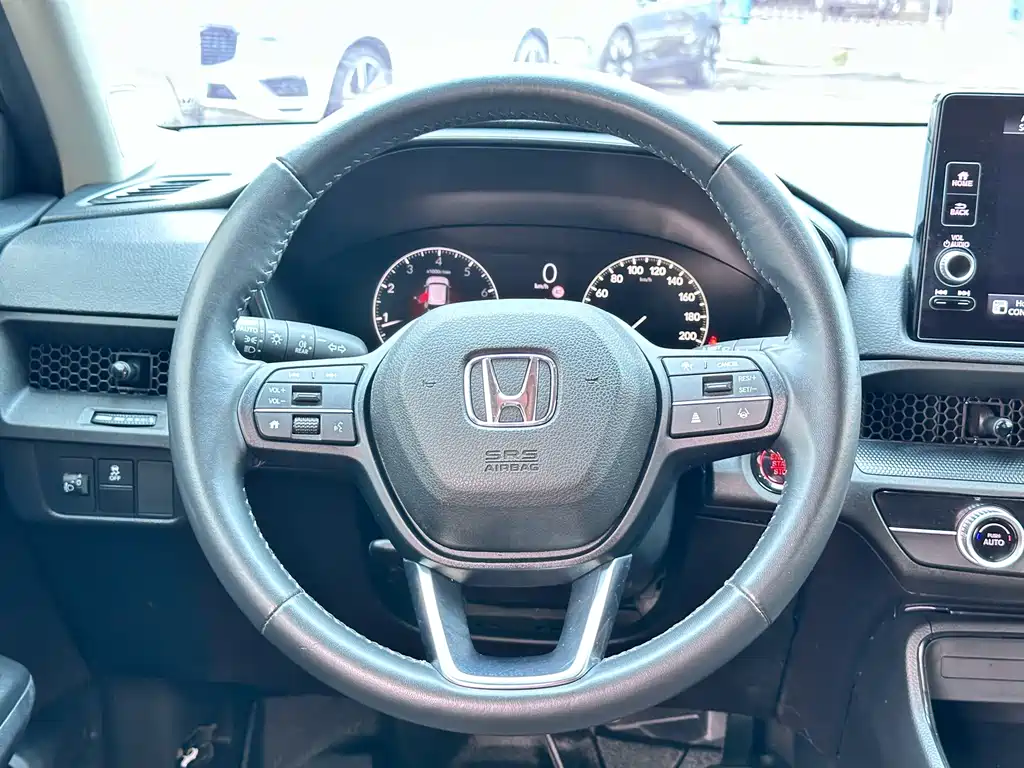 Honda CR-V 2023 — фото 11