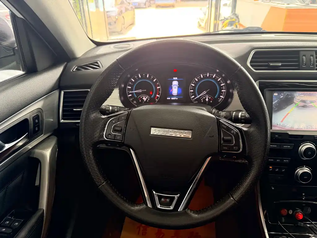 Haval H2 2015 — фото 6