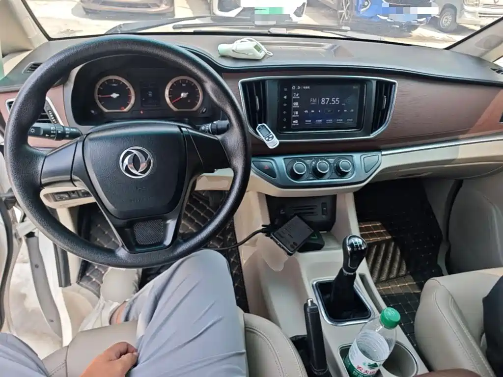 Dongfeng Lingzhi 2019 — фото 10