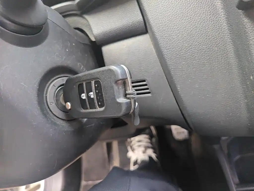 Honda Fit 2015 — фото 9