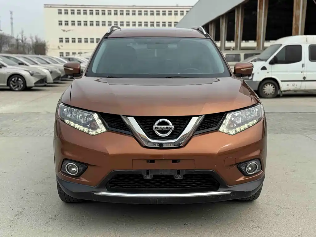 Nissan X-Trail 2016