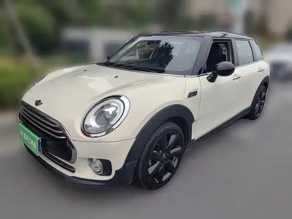 MINI Clubman 2017