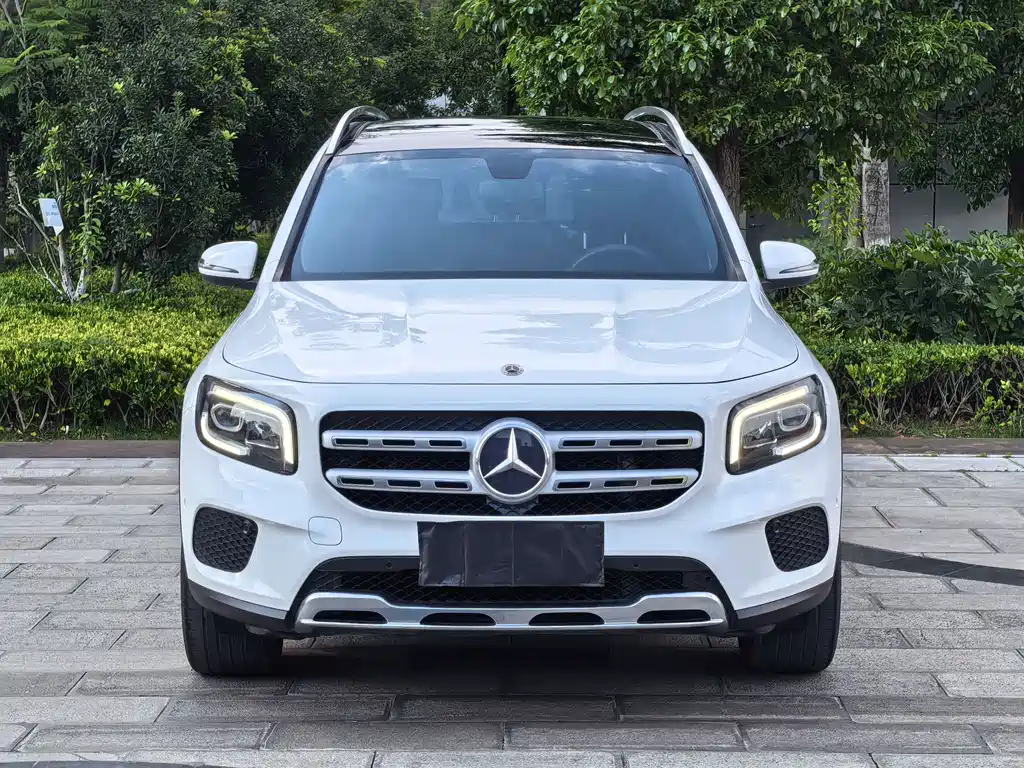 Mercedes-Benz GLB 2022