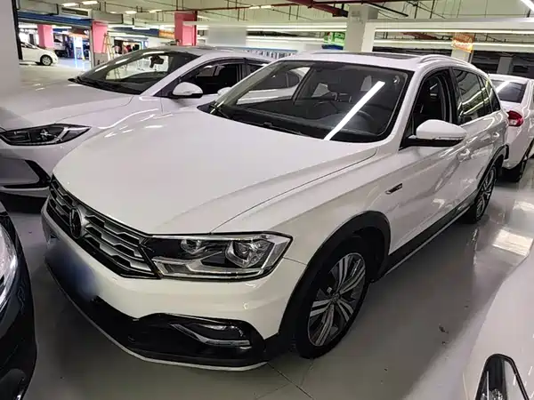 Volkswagen C-TREK Weiling 2019