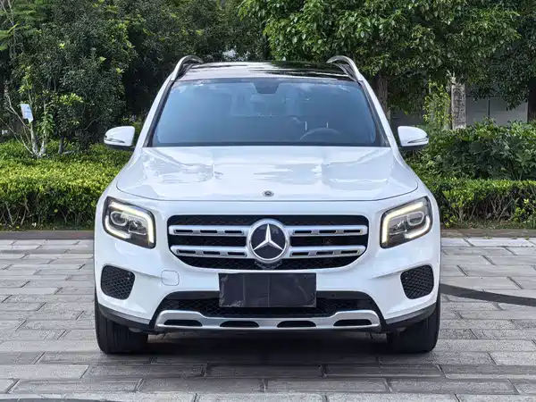 Mercedes-Benz GLB 2022
