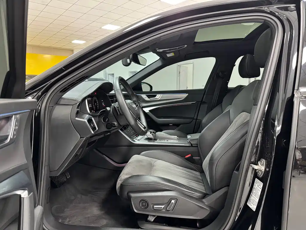 Audi A6L 2024