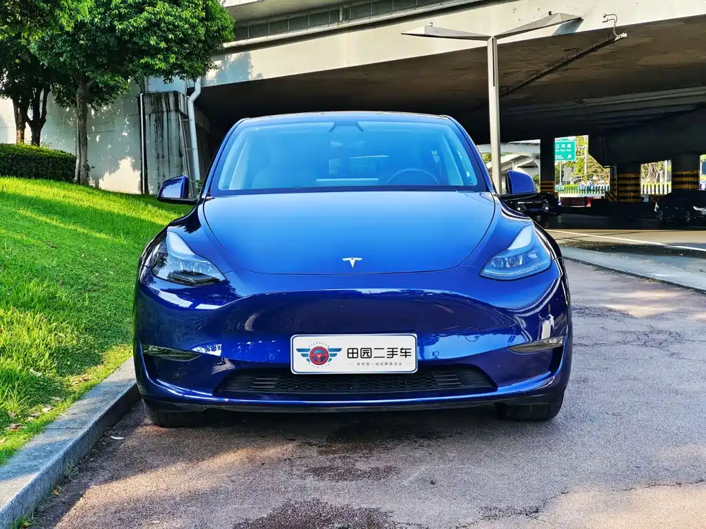 Tesla Model Y 2022 — фото 2