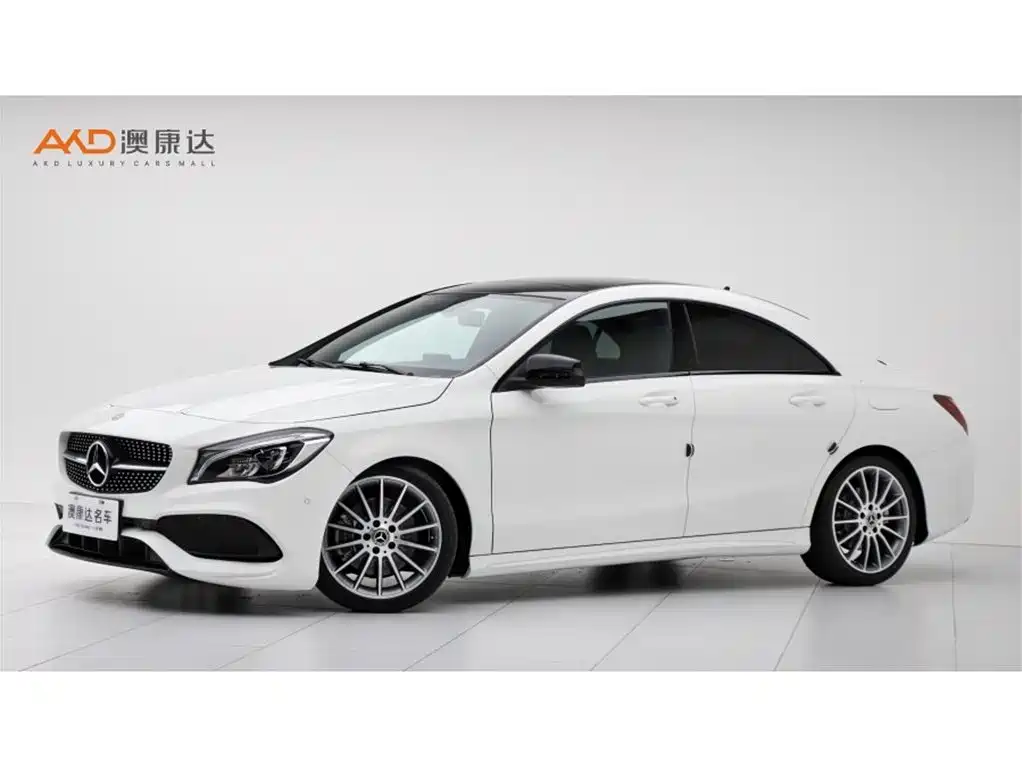 Mercedes-Benz CLA 2019