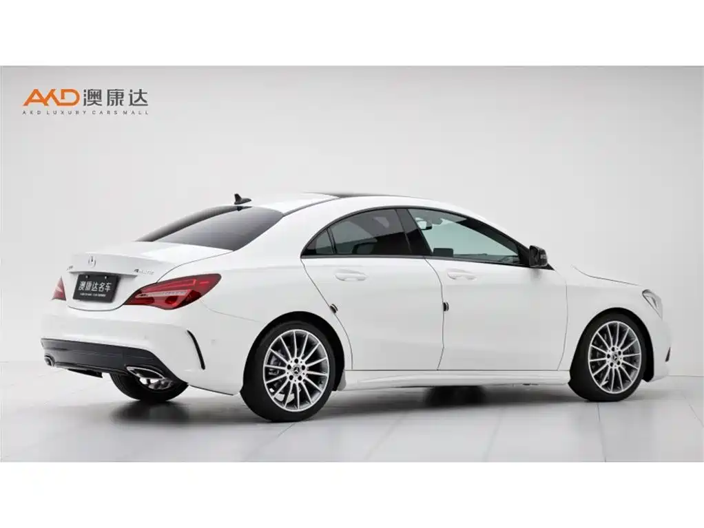 Mercedes-Benz CLA 2019