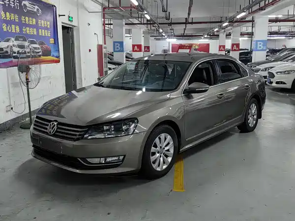 Volkswagen Passat 2015