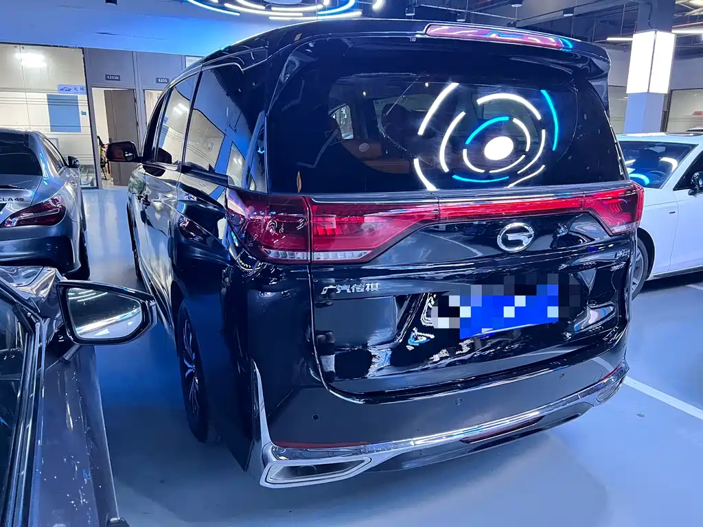GAC Motor Trumpchi M8 2020 — фото 16