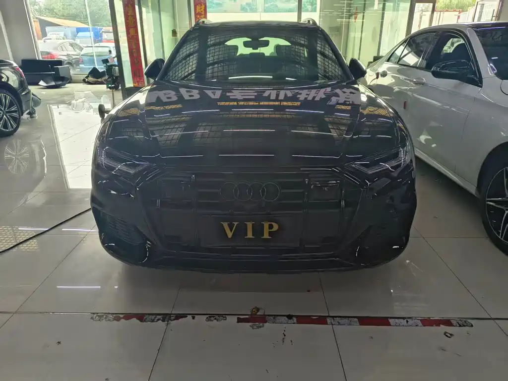 Audi A6 2024