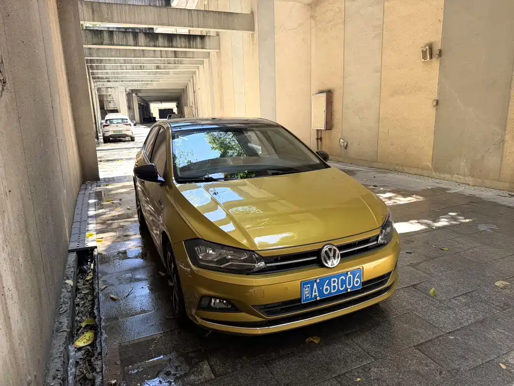 Volkswagen Polo 2019