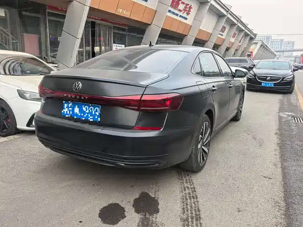 Volkswagen Passat 2022