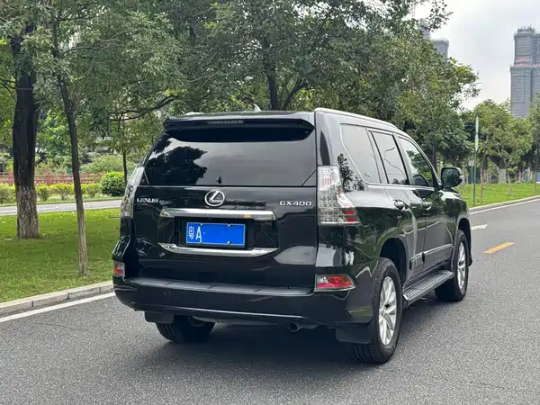 Lexus GX 2018