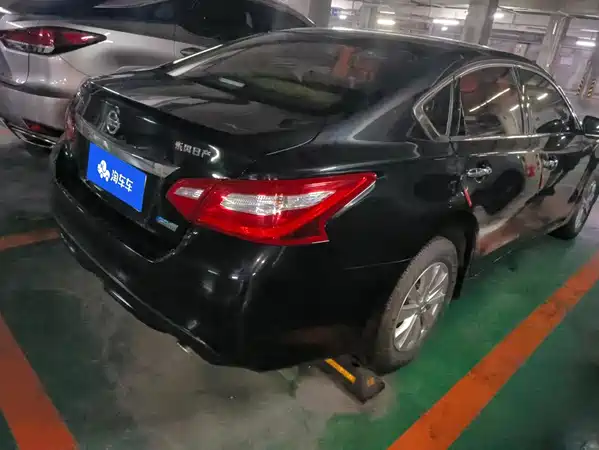 Nissan Teana 2018