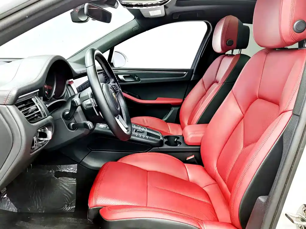 Porsche Macan 2021 — фото 13