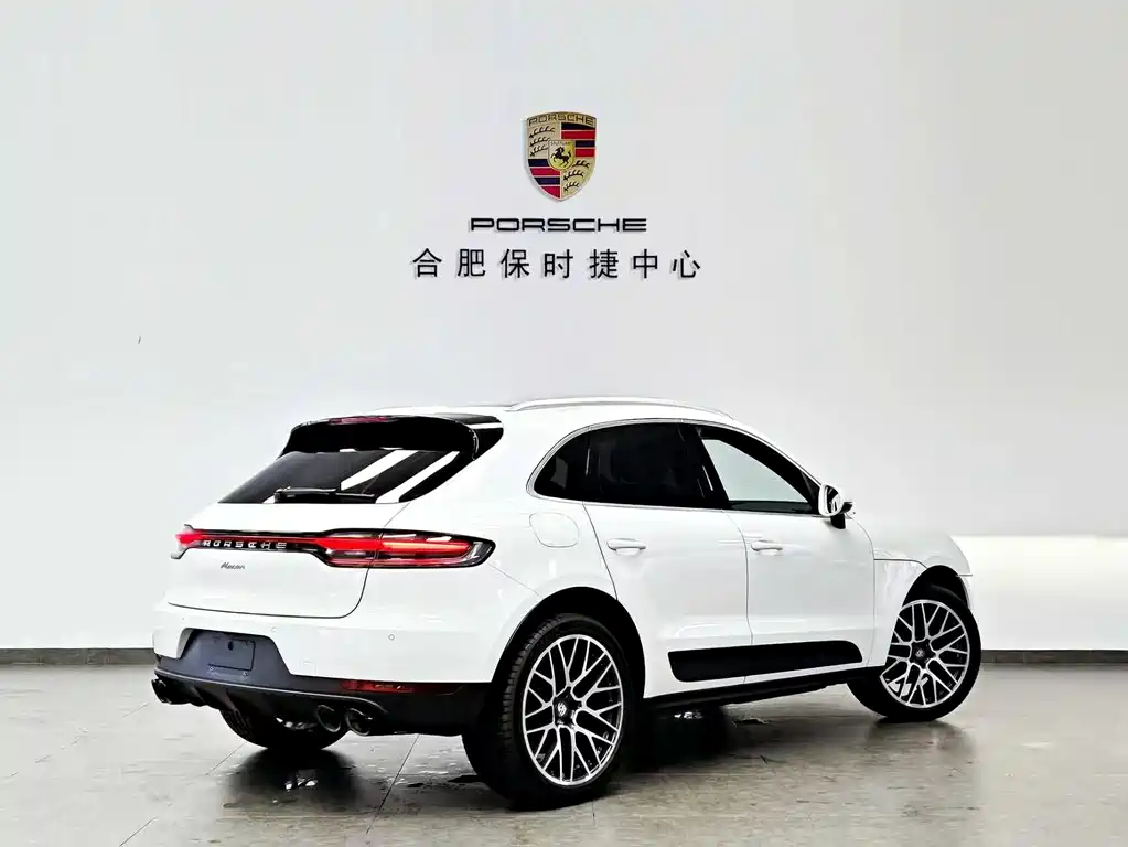 Porsche Macan 2021
