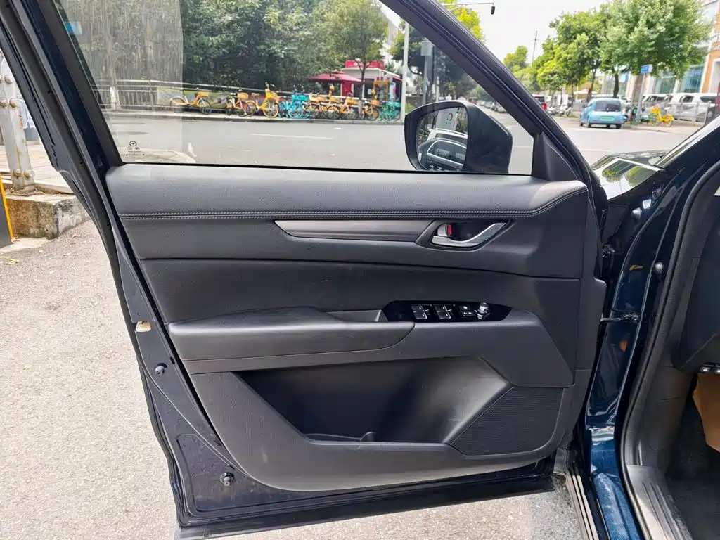 Mazda CX-5 2022