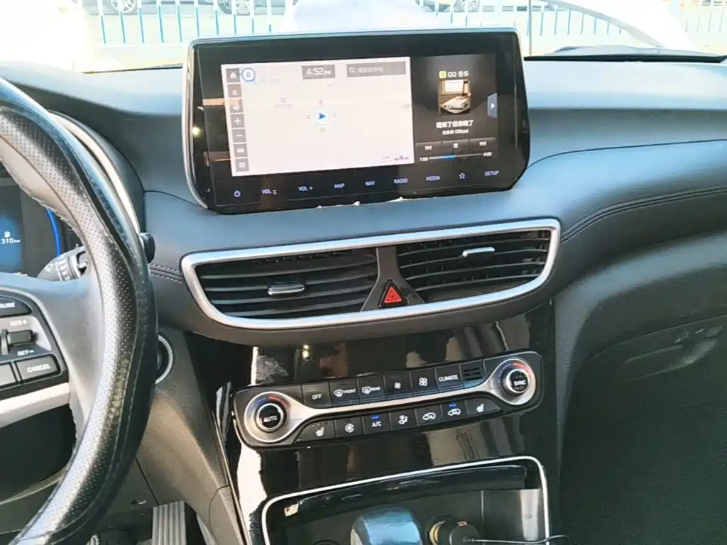 Hyundai Tucson 2021 — фото 13