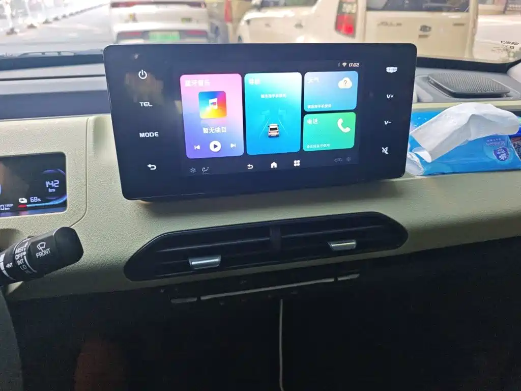Geely Galaxy Panda 2024 — фото 14