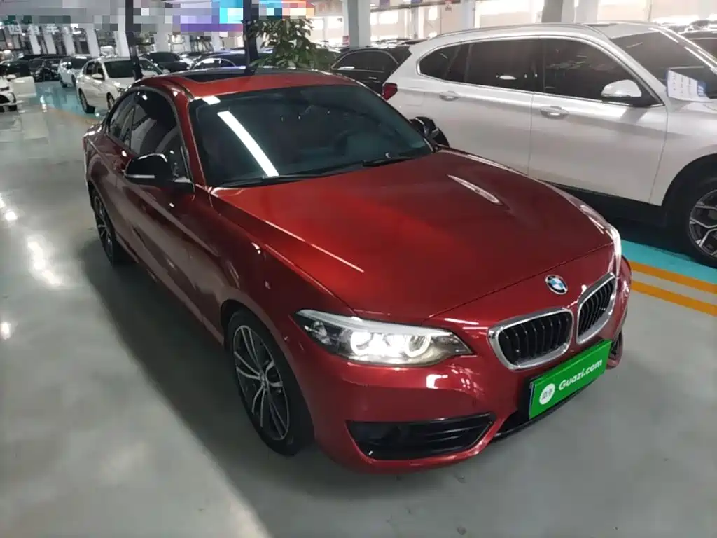 BMW 2 Series 2018