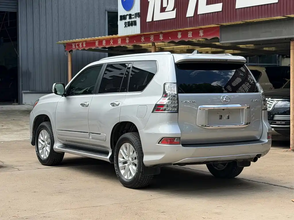 Lexus GX 2014 — фото 5