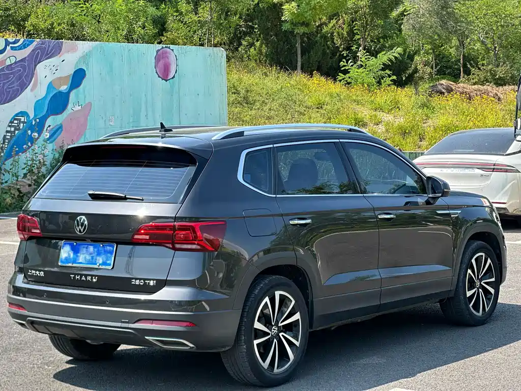 Volkswagen Tharu 2023