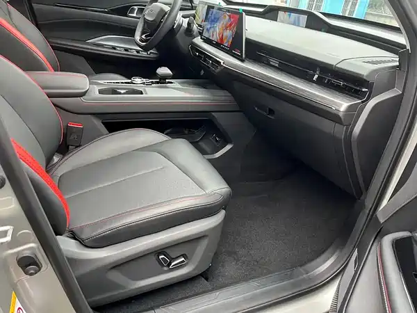 Changan Auchan Z6 2022