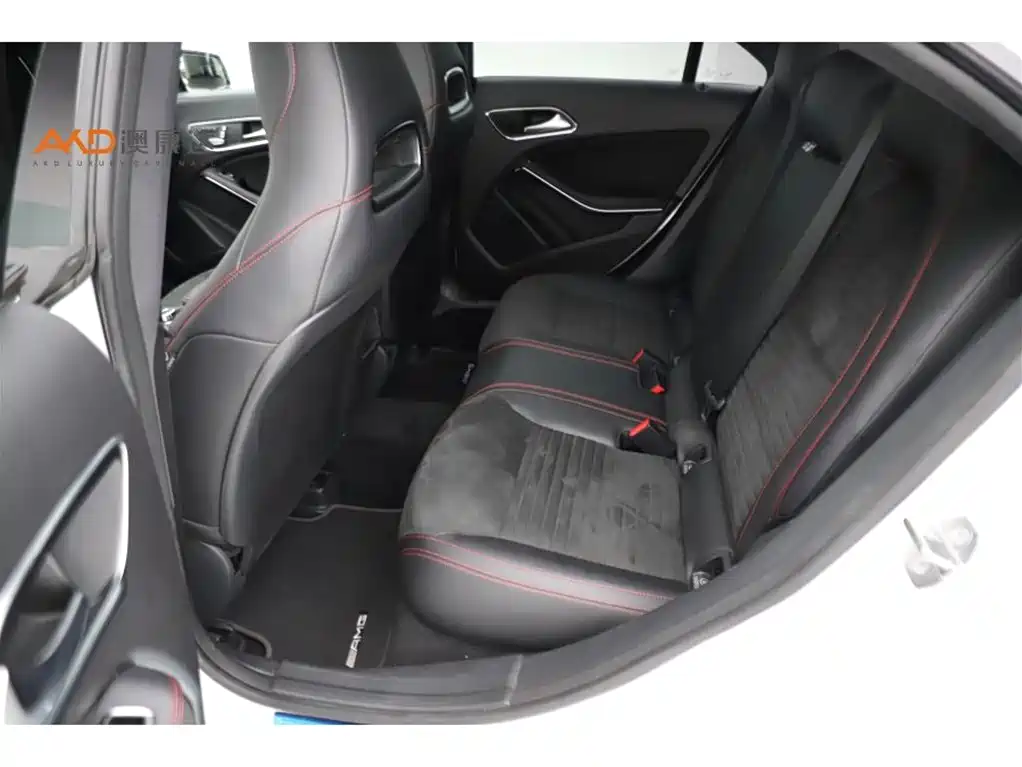 Mercedes-Benz CLA 2019