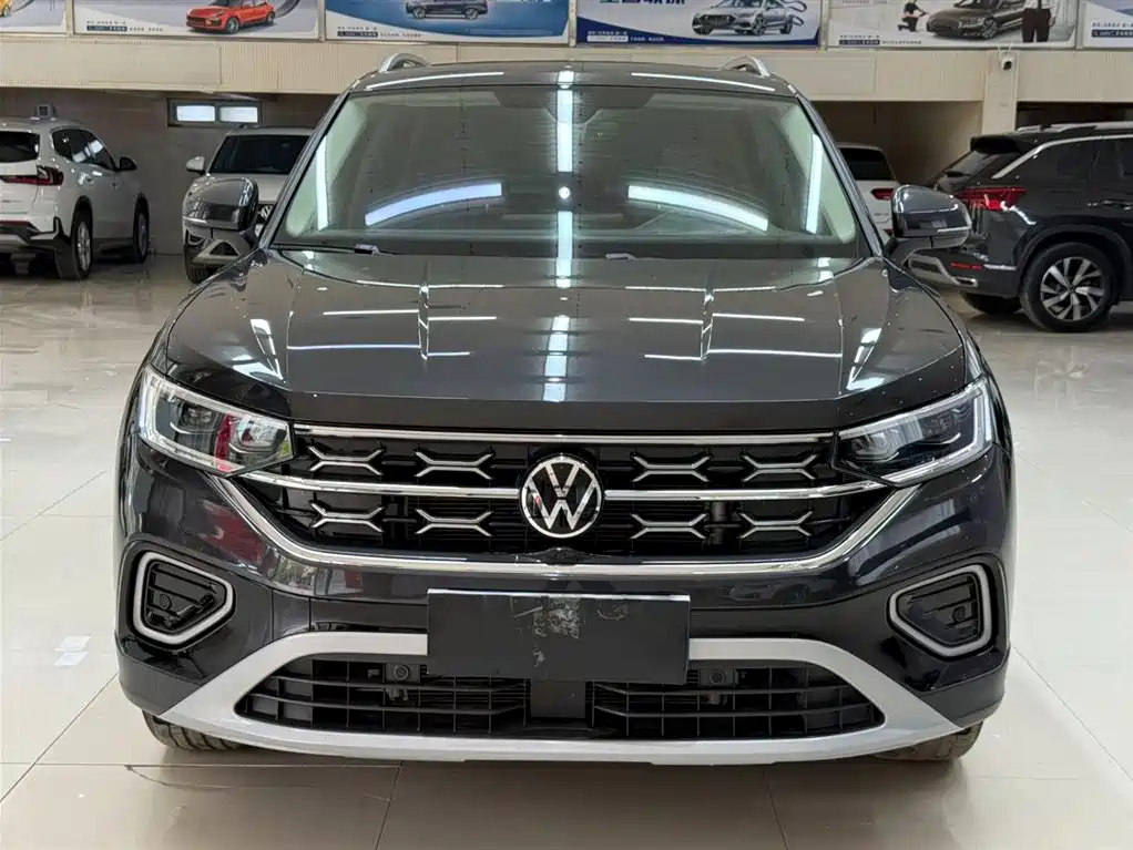 Volkswagen Tayron 2023