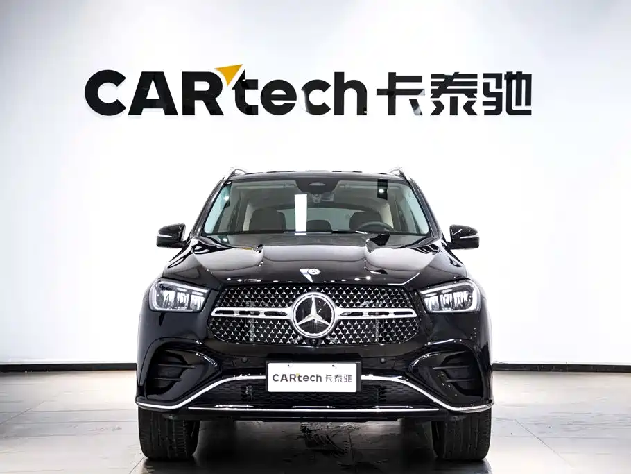 Mercedes-Benz GLE 2025