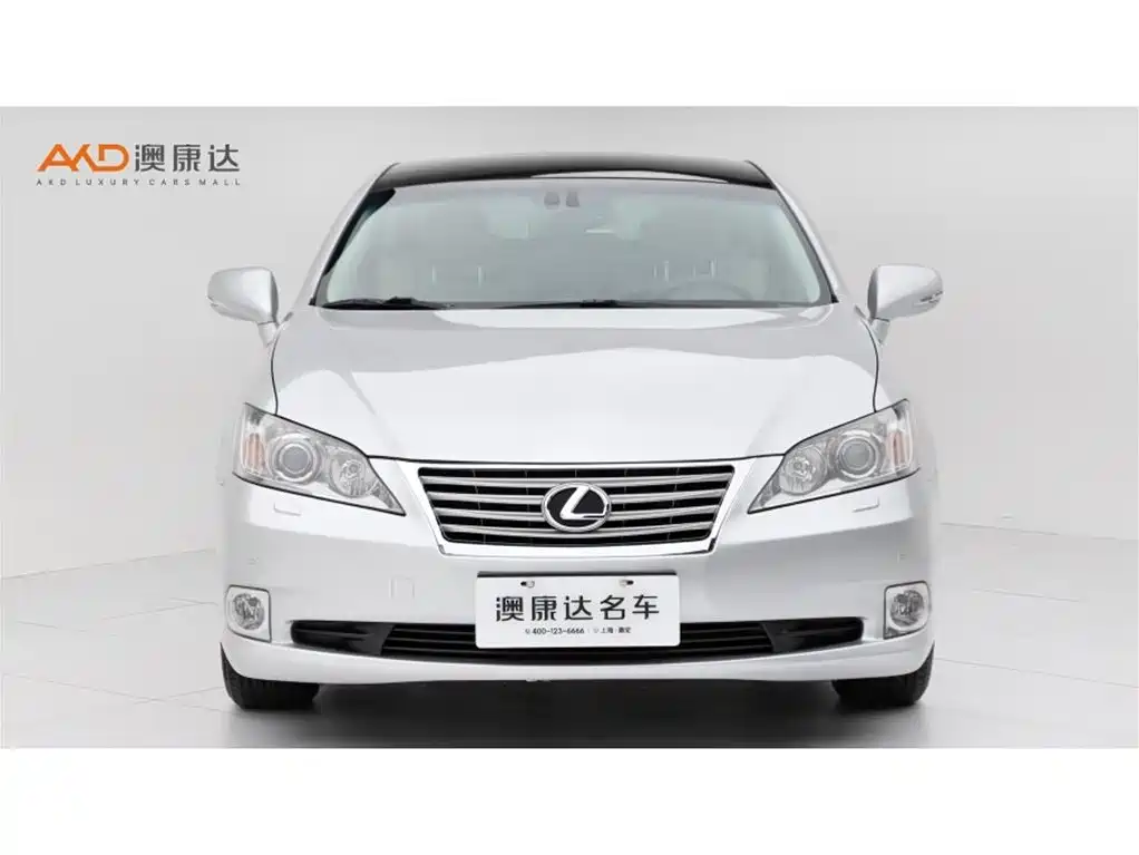 Lexus ES 2011