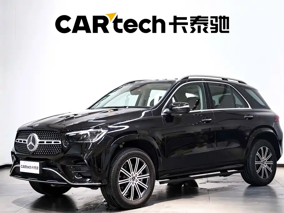 Mercedes-Benz GLE 2025 — фото 13