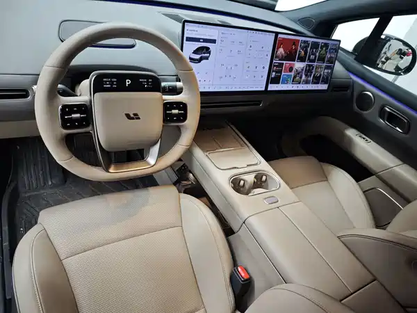 Li Auto i6 2026