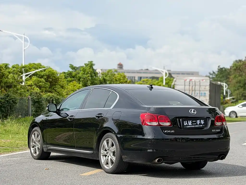 Lexus GS 2010