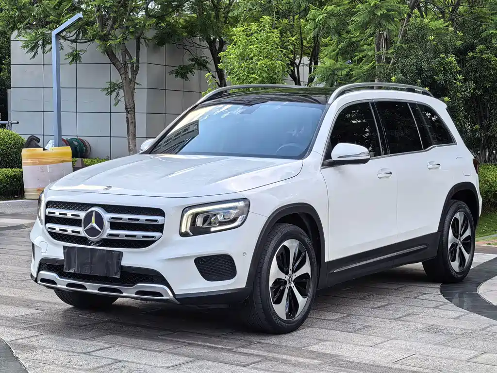 Mercedes-Benz GLB 2022