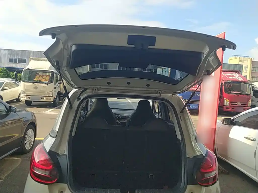 Wuling Bingo 2023 — фото 19