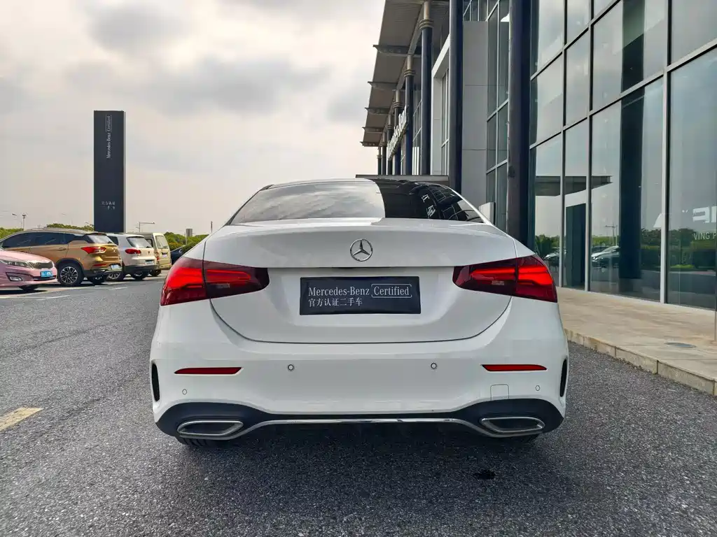 Mercedes-Benz A-Class 2023