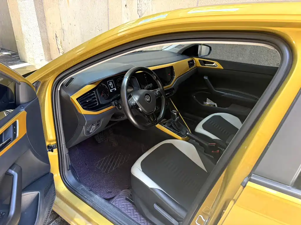 Volkswagen Polo 2019